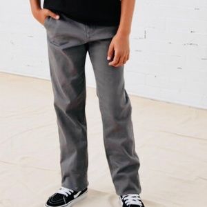 Tillys~RSQ~Slim Straight Pants / NWT / Host Pick